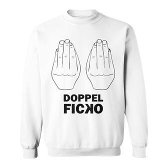 Double Ficko Legally Secured Percy Sweatshirt - Geschenkecke