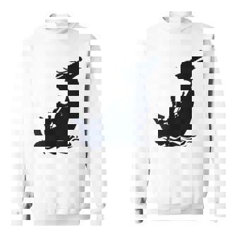 Dragon Boat Logo Emblème Team Paddler Batteur Dragon Boat Sweater e - Cadeauxyz