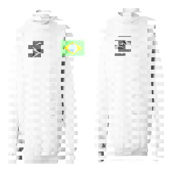 Drapeau Cadeau Brésilentilateur Brésilintage Samba Sweater e - Cadeauxyz