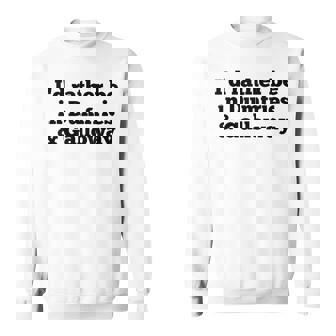 Dumfries And Galloway Scotland Scottish Heritage Sweatshirt - Monsterry