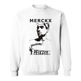 Eddy Merckx Jersey The Cannibal Sweatshirt - Geschenkecke