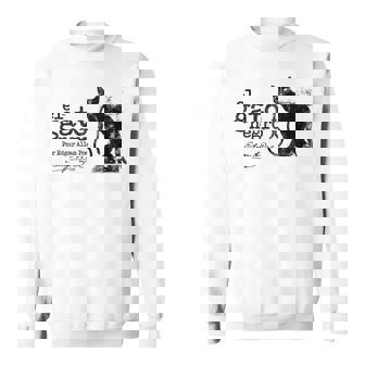 Edgar Allan Poe Gótico El Gato Negro Gato Camisa de entrenamiento - Regaloses