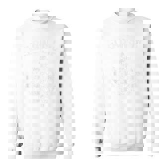 Elbows Up Canada True North Strong Free Proud Canadian Red Sweatshirt | Mazezy