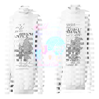 Epcot Drinking World Showcase Cocktail Club Drinking Team Sweatshirt - Thegiftio UK