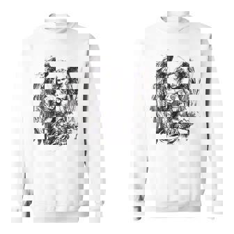 Estilo Del Tatuaje De San Miguel Arcángel Camisa de entrenamiento - Regaloses