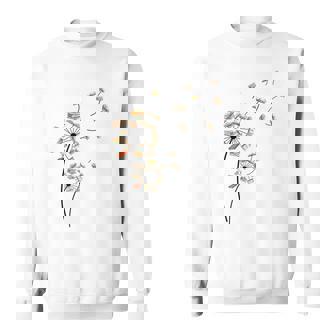 Éventail De Lecture En Forme De Pissenlit Cadeau Amusant Sweater e - Cadeauxyz