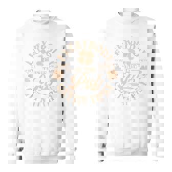 Everybody In The Pub Getting Tipsy St Patrick's Day Sweatshirt | Mazezy