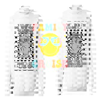 Family Cruise 2025 Summer Vacation Matching Family Group Sweatshirt - Seseable