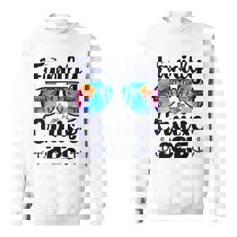 Family Cruise 2025 Family Vacation Matching Family Group Sweatshirt - Thegiftio