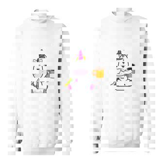 Fass Meinen Kaffee An Und Ich Klatsch Dich So Hart Sweatshirt - Seseable