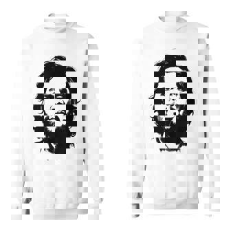 Fat Vance Jd Vance Meme Guevara Sweatshirt | Mazezy