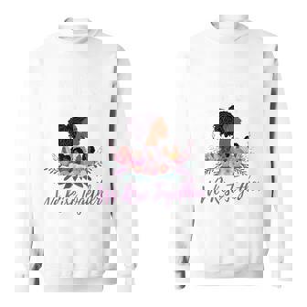 Feminist National Women's History Month 2025 Sweatshirt - Monsterry