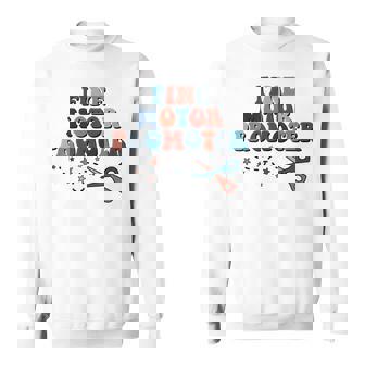 Fine Motor Promoter Occupational Therapy OT Job Therapist Sweatshirt - Monsterry