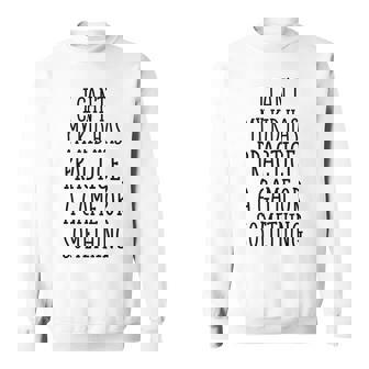 Football Baseball Softball Basketball Volleyball Soccer Mom Sweatshirt - Monsterry