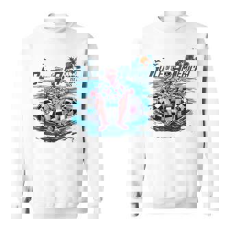 Gulf Of Usa America Est 2025 American Flag Gulf Mexico Sweatshirt - Monsterry