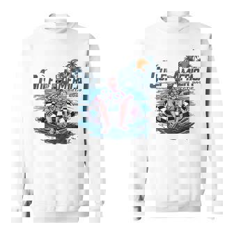 Trump Gulf Of Us America Est 2025 Sweatshirt - Thegiftio