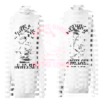 Vintage Auntie Goose On The Loose Sweatshirt | Seseable UK