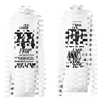 Futur Papa 2025 En Cours Annonce Grossesse Papa 2025 Sweater e - Cadeauxyz