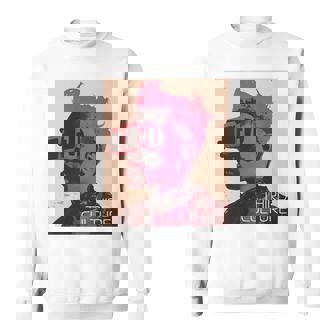 Gafas 3D Cyberpunk Manga Larga Camisa de entrenamiento - Regaloses