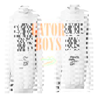 Gator Boys Stay Hot Sweatshirt | Mazezy