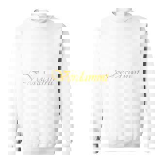 Geassterdammt Gottt Sweatshirt - Seseable