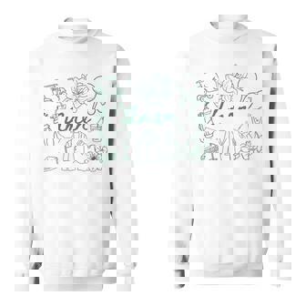Golf Par Master Golfer Golf Lover Amen Sweatshirt | Mazezy