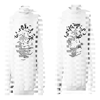 Golfo De Mexico Viva Mexico Gulf Of Mexico Souvenir Sweatshirt - Thegiftio UK