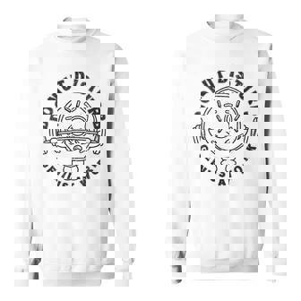 Gráfico Kawaii Working Out Donut Para Amantes Del Gimnasio Donuts Camisa de entrenamiento - Regaloses