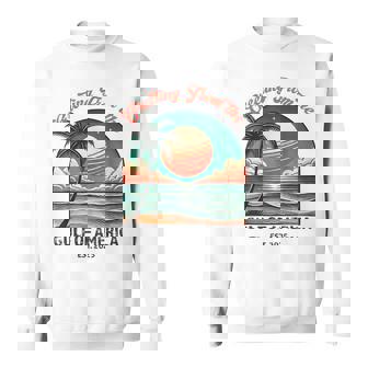 Greeting From The Gulf Of Usa America Trump Patriotic Sweatshirt - Seseable