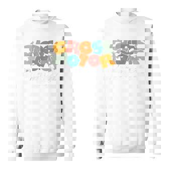 Gross Motor Promoter Pediatric Physical Therapist Assistant Sweatshirt - Monsterry