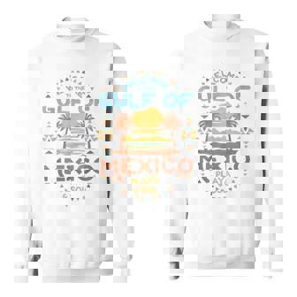 Gulf Of Mexico Forever Sweatshirt | Mazezy