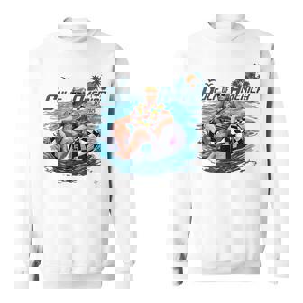 Gulf Of Us America Est 2025 Trump Sweatshirt | Mazezy