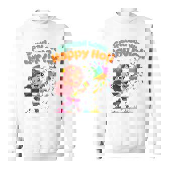 Happy Holi Indian Festival Of Colors Sweatshirt - Seseable