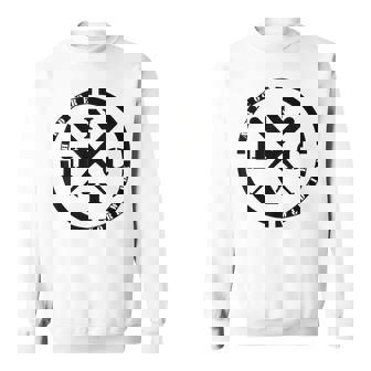 Hardcore Est Dans Le Monde Entier Nyhc New York Punks Sweater e - Cadeauxyz
