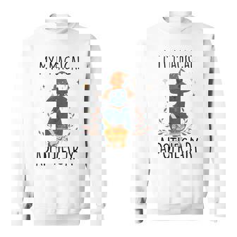 Herbs My Magical Apothecary Plants Garden Gardener Sweatshirt - Monsterry