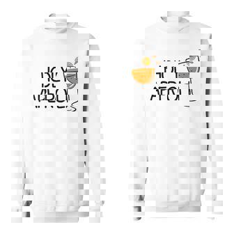Holy Aperoli Summer Drink Sweatshirt - Geschenkecke