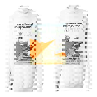 Howard Hotel Johnsons Restaurant Retro Vintage Sweatshirt - Seseable