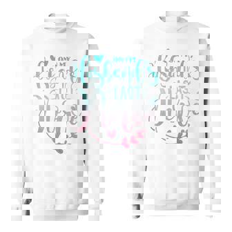 On My Husband's Last Nerve Sweatshirt - Seseable