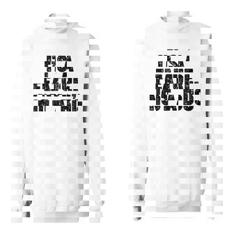 It's A Feature Not A Bug Camisa de entrenamiento - Regaloses