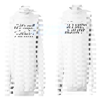 If It's a Symbol To Hell With It Trends And Sweatshirt - Monsterry