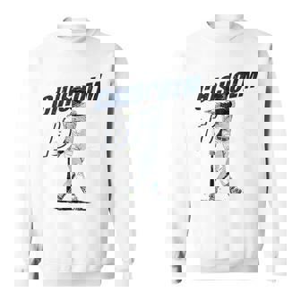 Jazz Chisholm New York Baseball Players Mlbjcm3002 Sweatshirt - Seseable