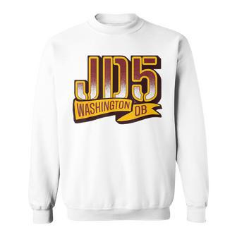 Jd5 In Jd5 We Trust Sweatshirt - Thegiftio UK