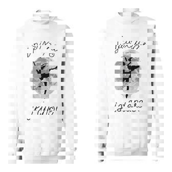 Je Peux Pas J'ai Danse Cadeau Danseuse Sweater e - Cadeauxyz