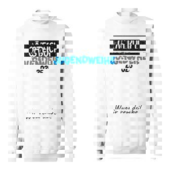Jugendweihe 2025 Guest Book Wir Waren Dabei Für Jungs S Sweatshirt - Geschenkecke