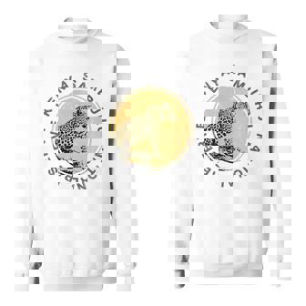 KENYA African Safari Samburu Reserve Tank Top Sweatshirt - Monsterry