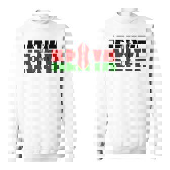 Kenya Flag Kenya Safari Kenyan Apparel Sweatshirt - Monsterry
