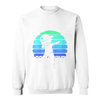 Kinder Bäähm Schulkind 2025 Schuljunge Einschulung Junge Sweatshirt - Geschenkecke