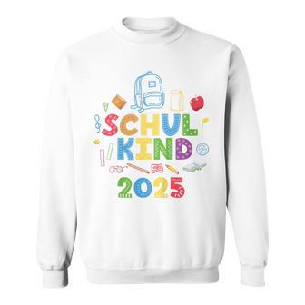 Kinder Einschulung 2025 Schulkind 2025 Sweatshirt - Geschenkecke