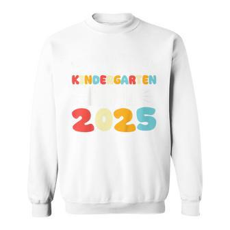 Kinder Ich Bin Jetzt Ein Kindergartenkind 2025 Kindergarten Sweatshirt - Geschenkecke