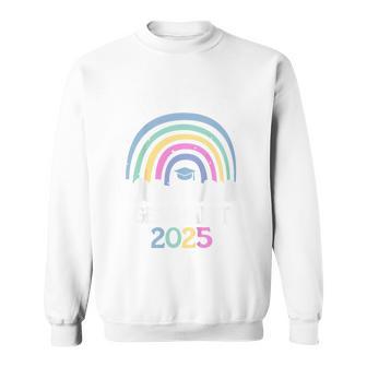 Kinder Krippen Abgänger 2025 Krippe Abschluss Sweatshirt - Geschenkecke